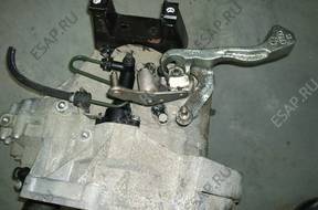 КОРОБКА ПЕРЕДАЧw 1.4 16V skoda fabia JHQ seat ibiza