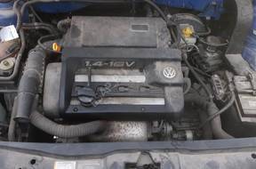 КОРОБКА ПЕРЕДАЧW 1.4 16V VW GOLF IV SKODA   DUW