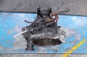 КОРОБКА ПЕРЕДАЧW 1.4 16V VW POLO IV IBIZA FABIA GKT
