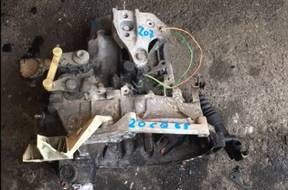 КОРОБКА ПЕРЕДАЧW 1.4 20CQ65 PEUGEOT 207