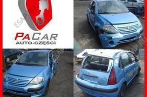 КОРОБКА ПЕРЕДАЧW 1.4 8V CITROEN C3