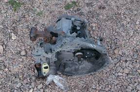 КОРОБКА ПЕРЕДАЧW  1.4  8V  CITROEN  C3
