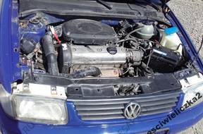 КОРОБКА ПЕРЕДАЧW 1.4 8V DDN VW GOLF 3 POLO IBIZA