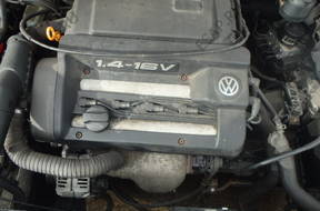КОРОБКА ПЕРЕДАЧW 1.4 BORA LEON FABIA GOLF IV