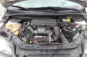 КОРОБКА ПЕРЕДАЧW 14 CDTI  MAZDA 2 MODEL 02-07 год