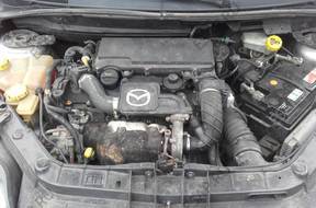 КОРОБКА ПЕРЕДАЧW 14 CDTI  MAZDA 2 MODEL 02-07 год