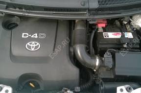 КОРОБКА ПЕРЕДАЧW 1.4 D4D TOYOTA YARIS II