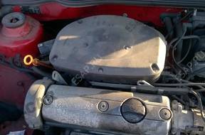 КОРОБКА ПЕРЕДАЧw 1.4 DCJ Polo 3 III 6N 112000km