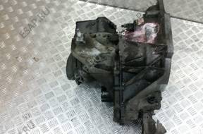 КОРОБКА ПЕРЕДАЧW 1.4 FORD FIESTA MK6