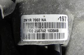 КОРОБКА ПЕРЕДАЧW 1.4 FORD FUSION FIESTA 2N1 год,7002NA