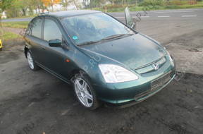 КОРОБКА ПЕРЕДАЧw 1.4 Honda Civic VII 2002 год D14Z6