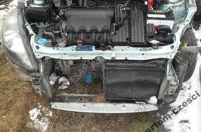 КОРОБКА ПЕРЕДАЧW 1.4 i-DSI  HONDA JAZZ 02-07