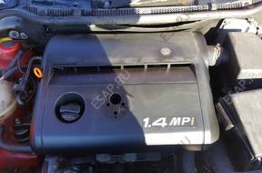 КОРОБКА ПЕРЕДАЧW 1.4 MPI EMH SKODA FABIA I 99-08