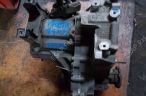 КОРОБКА ПЕРЕДАЧW 1.4 MPI FABIA