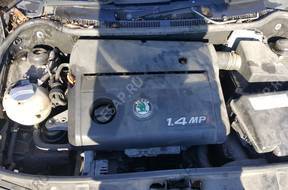 КОРОБКА ПЕРЕДАЧW 1.4 MPI FNK SKODA FABIA I 99-08