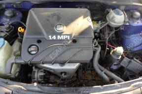 КОРОБКА ПЕРЕДАЧW 1.4 MPI VW SEAT SKODA AUDI