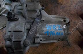 КОРОБКА ПЕРЕДАЧW 1.4 MPI WRZ FABIA