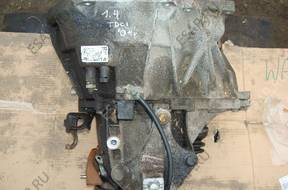 КОРОБКА ПЕРЕДАЧW 1.4 TDCI FORD FIESTA FUZION 2004