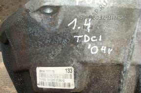 КОРОБКА ПЕРЕДАЧW 1.4 TDCI FORD FIESTA FUZION 2004