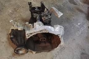 КОРОБКА ПЕРЕДАЧW 1.4 TDI JCZ BNV