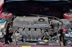 КОРОБКА ПЕРЕДАЧw 1.4 VVT-i Toyota Corolla e11 00-01