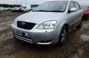 КОРОБКА ПЕРЕДАЧW 1.4 VVTI TOYOTA COROLLA E12