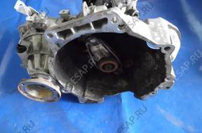 КОРОБКА ПЕРЕДАЧW 1.4TDI GGV POLO IV 9N FABIA IBIZA