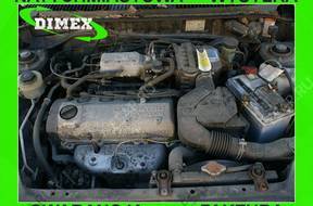 КОРОБКА ПЕРЕДАЧw 1.5 16v Daihatsu Charade 96-00