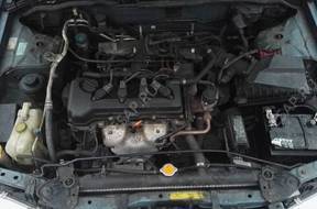 КОРОБКА ПЕРЕДАЧw 1.5 16V QG15 Nissan Almera 00-06