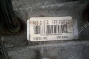КОРОБКА ПЕРЕДАЧw 1.5 DCI 105 110 KM TL4 A 018