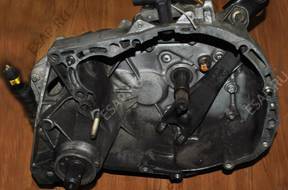 КОРОБКА ПЕРЕДАЧw 1.5 DCI CLIO II Kangoo JB1S138