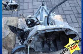 КОРОБКА ПЕРЕДАЧW 1.5 DCI CLIO III 05-10