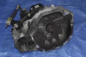 КОРОБКА ПЕРЕДАЧW 1.5 DCI CLIO III MODUS JR5 128