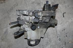 КОРОБКА ПЕРЕДАЧW 1.5 DCI JB3 980 7701716380