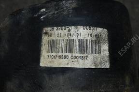 КОРОБКА ПЕРЕДАЧW 1.5 DCI JB3 980 7701716380