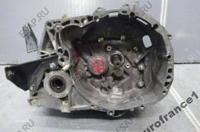 КОРОБКА ПЕРЕДАЧw 1.5 dCI JR5114 Nissan Micra