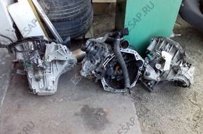 КОРОБКА ПЕРЕДАЧw 1.5 DCI laguna clio Megane