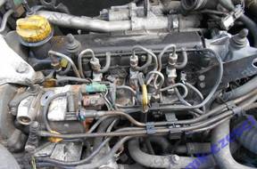 КОРОБКА ПЕРЕДАЧw 1.5 DCI Renault Clio II FL