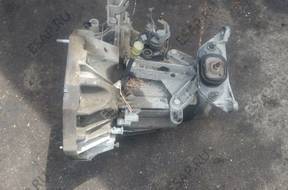 КОРОБКА ПЕРЕДАЧW 1.5 DCI RENAULT SCENIC II 2