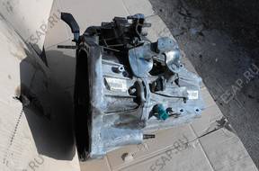 КОРОБКА ПЕРЕДАЧW 1.5 DCI RENAULT SCENIC II TL4 A001