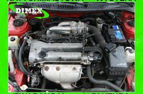 КОРОБКА ПЕРЕДАЧw 1.5 DOHC 16V Mazda 323F 177.000km