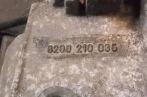 КОРОБКА ПЕРЕДАЧW 1.5DCI MEGANE SCENIC II 8200210036