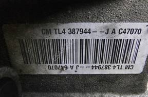КОРОБКА ПЕРЕДАЧW 1.5DCI TL4A000 MEGANE III SCENIC