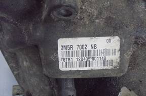 КОРОБКА ПЕРЕДАЧW 1.6 16V 3M5 год,7002NB FORD FOCUS MK2