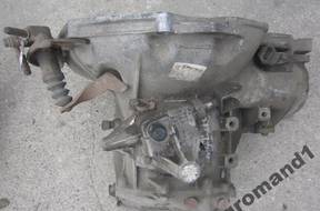 КОРОБКА ПЕРЕДАЧW 1.6 16V DAEWOO NUBIRA I  BIAYSTOK