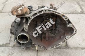 КОРОБКА ПЕРЕДАЧw 1.6 16V Fiat Multipla 1998-2010