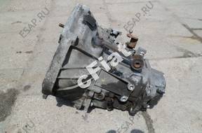 КОРОБКА ПЕРЕДАЧw 1.6 16V Fiat Siena