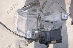 КОРОБКА ПЕРЕДАЧW 1.6 16V FORD FOCUS