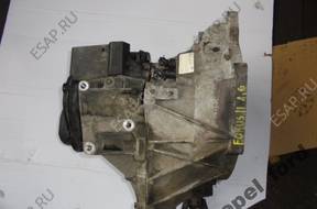 КОРОБКА ПЕРЕДАЧW 1.6 16V FORD FOCUS MK2 3M5 год,7002 ND