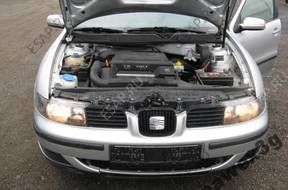 КОРОБКА ПЕРЕДАЧW 1.6 16V LEON TOLEDO II GOLF IV